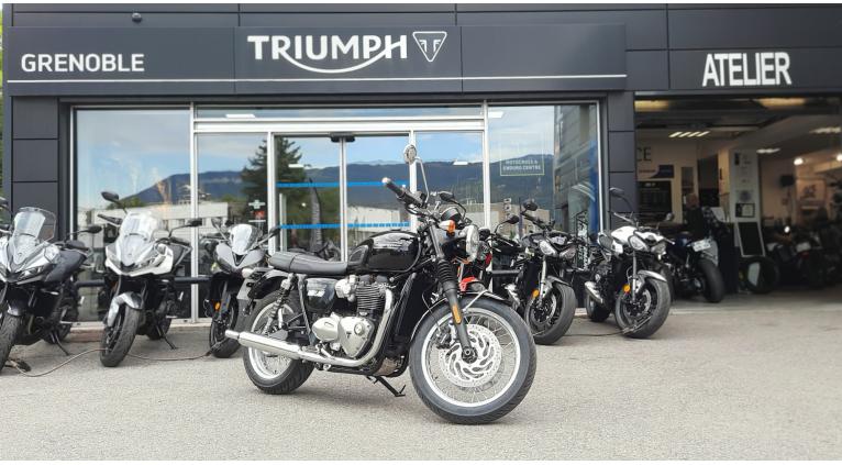TRIUMPH BONNEVILLE T120