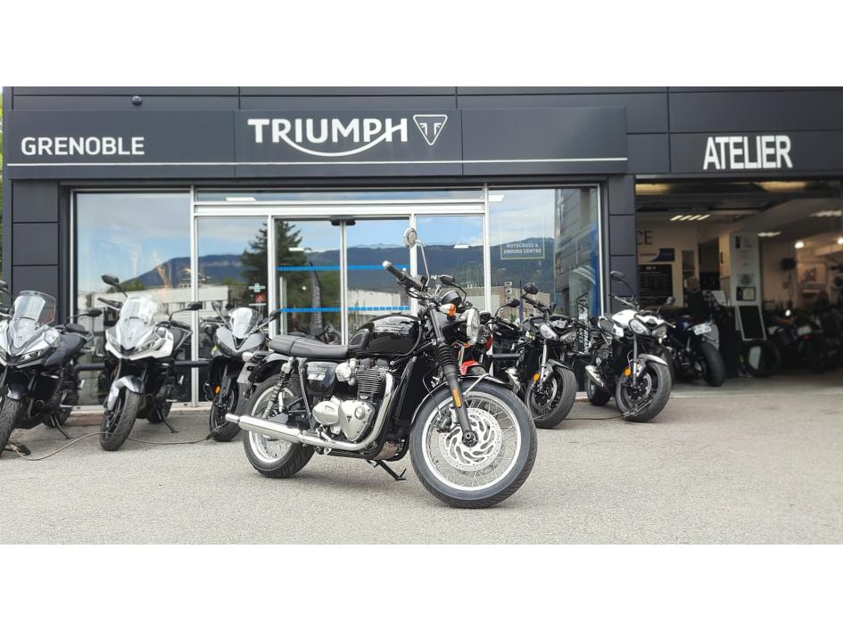 TRIUMPH BONNEVILLE T120