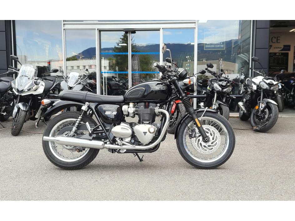 TRIUMPH BONNEVILLE T120