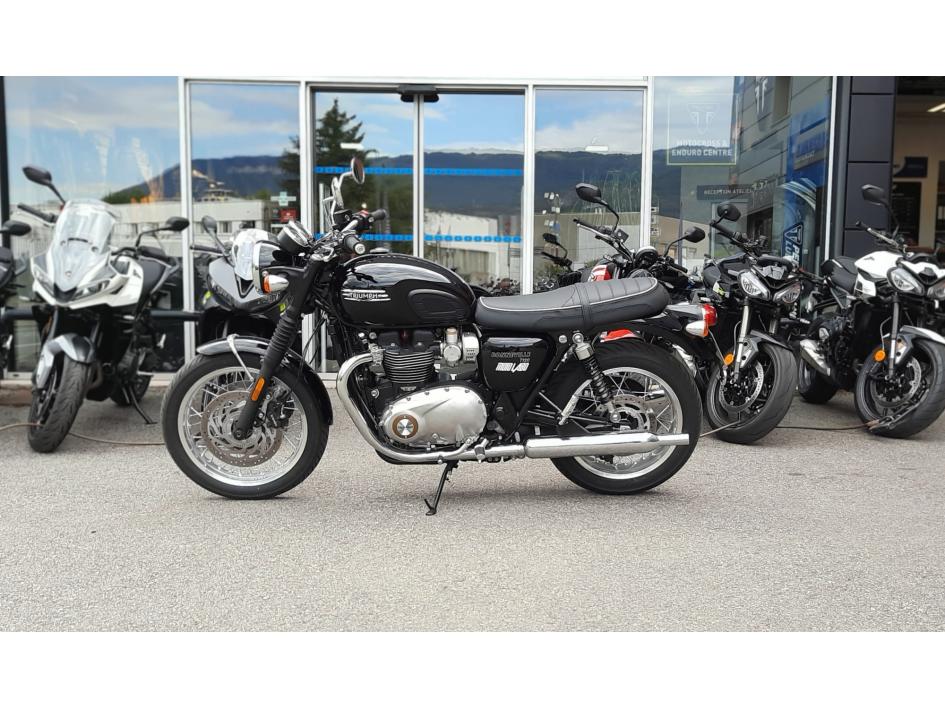 TRIUMPH BONNEVILLE T120
